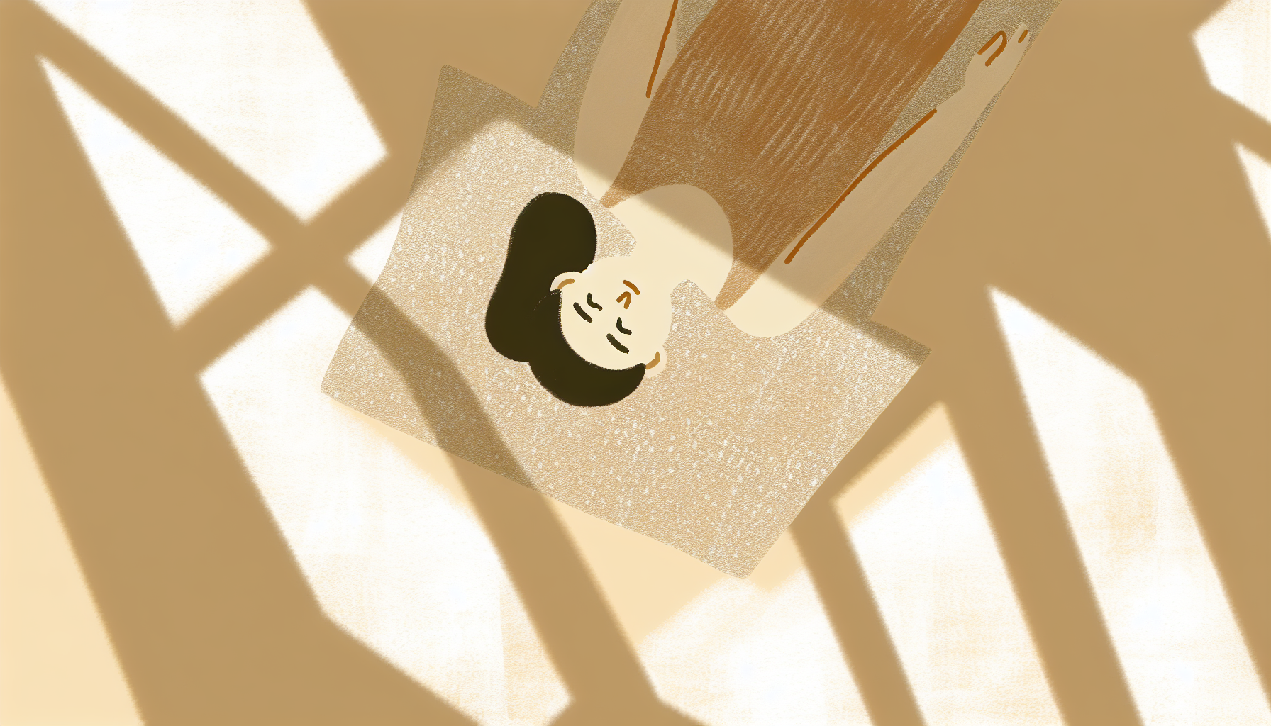 怎麼讓強迫症患者學會躺平